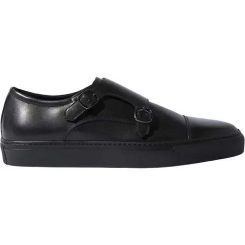 Fabio Sneakers - Handgefertigte italienische Lederschuhe , Herren, Größe: 39 EU - Scarosso - Modalova