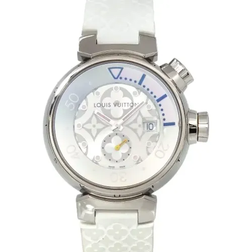 Pre-owned Glass watches , female, Sizes: ONE SIZE - Louis Vuitton Vintage - Modalova