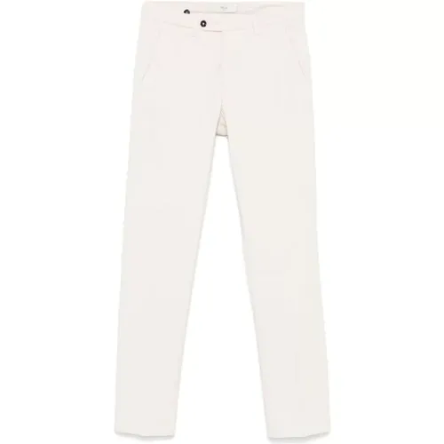 Cotton Chinos with Pockets , male, Sizes: L, 2XL, XL - Briglia - Modalova