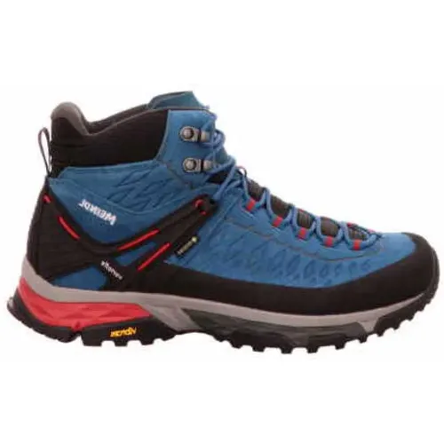 Top Trail Mid GTX Wanderstiefel , Herren, Größe: 42 EU - Meindl - Modalova