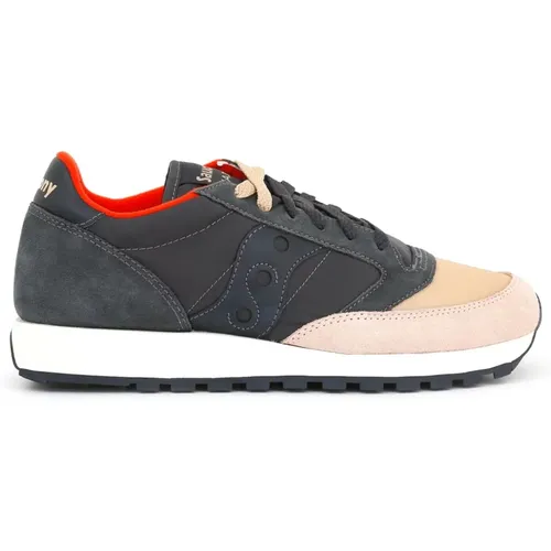 Unisex Sneakers - Synthetik, Wildleder - Saucony - Modalova