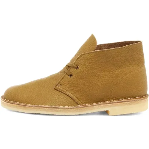 Ankle Boots , male, Sizes: 10 UK, 9 UK, 8 UK - Clarks - Modalova