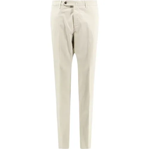 Super Slim Fit Trousers , male, Sizes: 3XL - PT Torino - Modalova