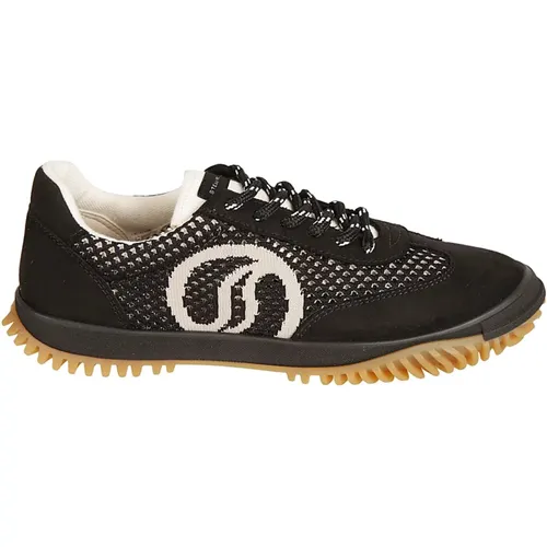 Sporty S-Wave Mesh Sneakers,Sneakers - Stella Mccartney - Modalova