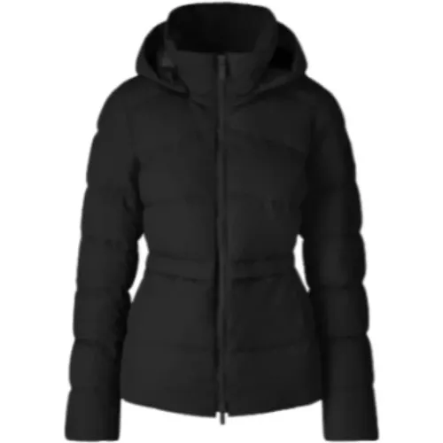 Aurora Jacke - Schwarz Canada Goose - Canada Goose - Modalova