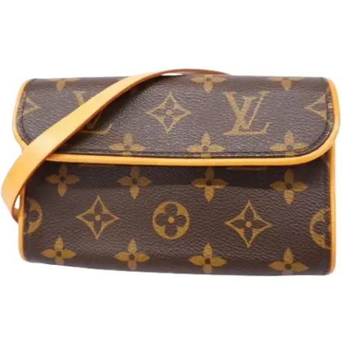 Pre-owned Canvas clutches - Louis Vuitton Vintage - Modalova