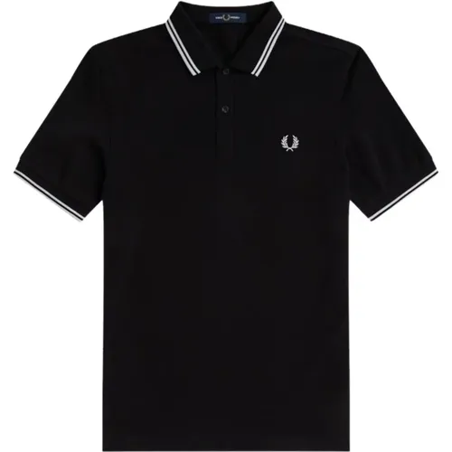 Classic Polo Shirt for Men , male, Sizes: 3XL - Fred Perry - Modalova