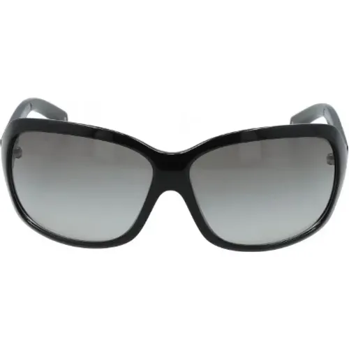 Pre-owned Silber sonnenbrillen - Prada Vintage - Modalova