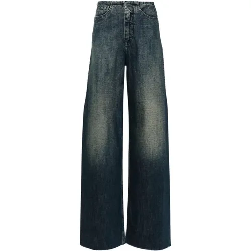 Vintage Jeans , Damen, Größe: XS - MM6 Maison Margiela - Modalova