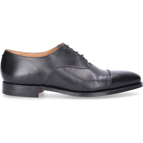 Business Shoes , male, Sizes: 13 UK, 6 UK, 12 UK, 6 1/2 UK - Crockett & Jones - Modalova