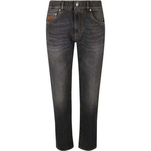 Stylish Denim Jeans , male, Sizes: W36, W34, W33 - ETRO - Modalova