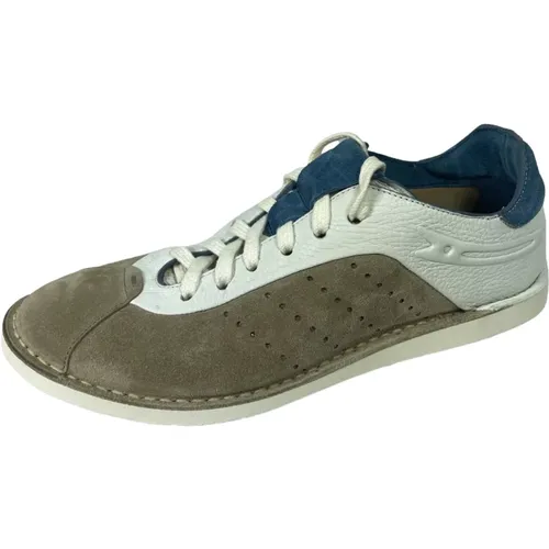 Ew01U Softy Cashmers Die Lords Sneakers Wildleder Leads , Herren, Größe: 44 EU - Lemargo - Modalova