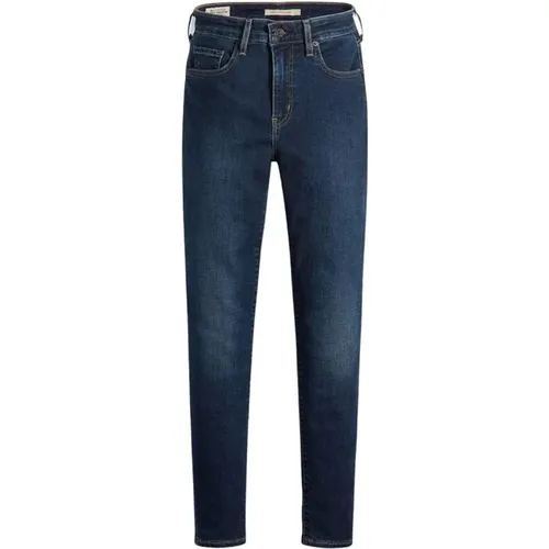 Levi's, Skinny Jeans mit Perfektem Komfort und Stil , Damen, Größe: W32 - Levis - Modalova