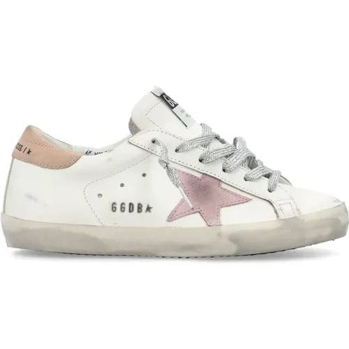 Classic Sneaker for Ultimate Style Statement , female, Sizes: 5 UK, 3 UK, 7 UK, 4 UK, 2 UK - Golden Goose - Modalova