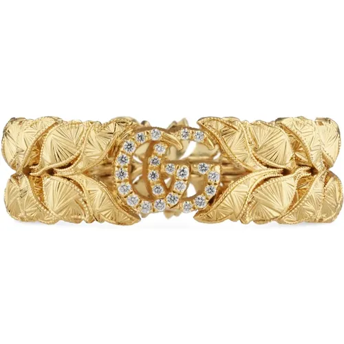 Ring , female, Sizes: 52 MM - Gucci - Modalova
