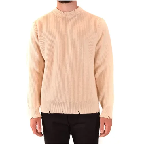 Knitwear , male, Sizes: S, M, L - Laneus - Modalova