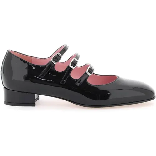 Lackleder Mary Jane Schuhe Carel - Carel - Modalova