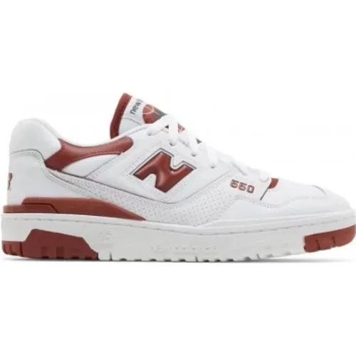 Brick Red Retro Sneakers , female, Sizes: 4 1/2 UK, 8 UK, 3 UK, 4 UK, 6 UK, 3 1/2 UK, 5 UK - New Balance - Modalova