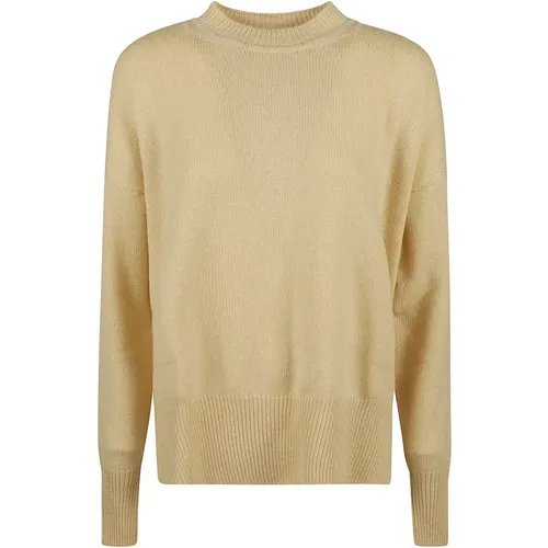 Sweaters , female, Sizes: S, M - Jil Sander - Modalova