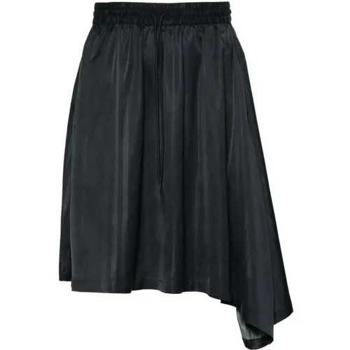 Midi Skirts , Damen, Größe: XS - Y-3 - Modalova