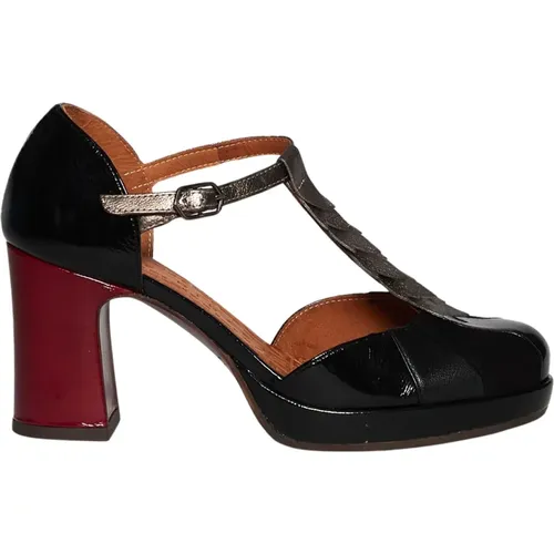 Leather Dafaba43 Strap , female, Sizes: 4 UK, 3 1/2 UK - Chie Mihara - Modalova