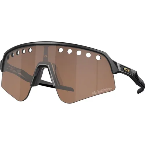 Stylische Sonnenbrille 0Oo9465 , unisex, Größe: 39 MM - Oakley - Modalova