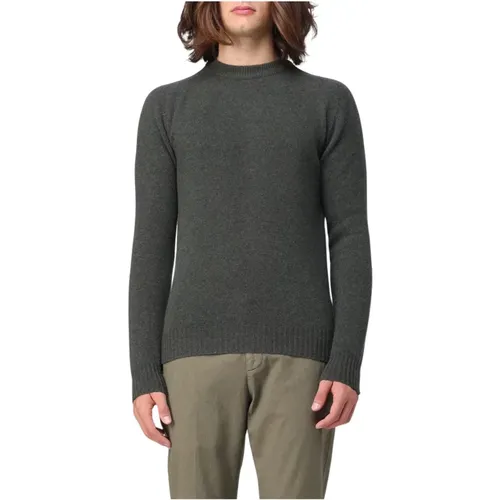 Stylish Crew Neck Sweater , male, Sizes: S, XL - Altea - Modalova