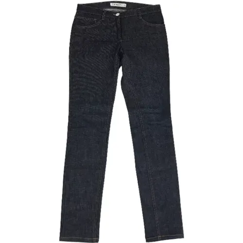 Pre-owned Baumwolle jeans - Dior Vintage - Modalova