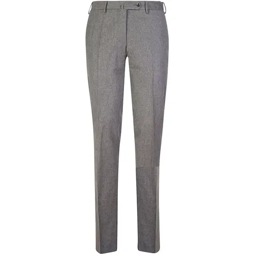 Luxury Wool Cashmere Suit Trousers , male, Sizes: 2XL, L, XL, 4XL, M - PT Torino - Modalova