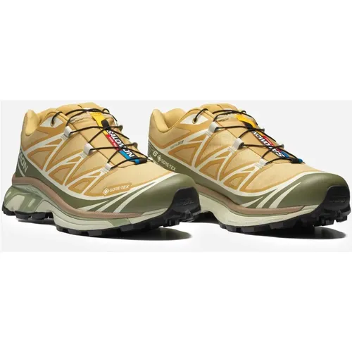 Xt-6 GTX Trail Laufschuhe Salomon - Salomon - Modalova