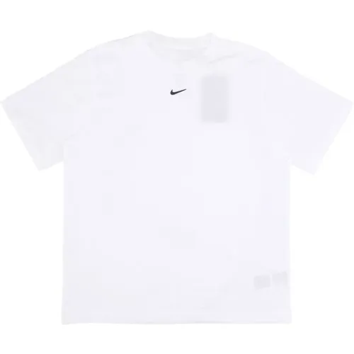 Essentials Lbr Tee Damen T-Shirt , Damen, Größe: M - Nike - Modalova