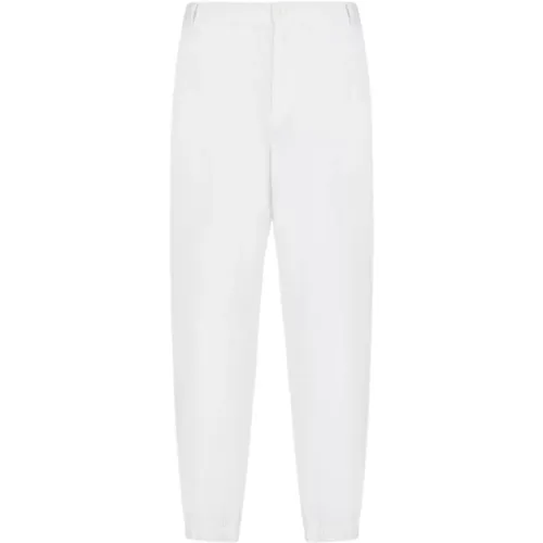 Men's Clothing Trousers Ss22 , male, Sizes: W30, W32 - Armani Exchange - Modalova