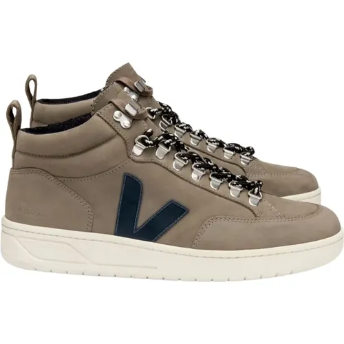 Moonrockautico High-Top Sneakers , Damen, Größe: 36 EU - Veja - Modalova