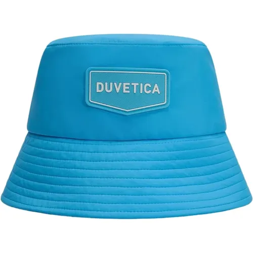 Stylischer Unisex Bucket Hat , unisex, Größe: M - duvetica - Modalova