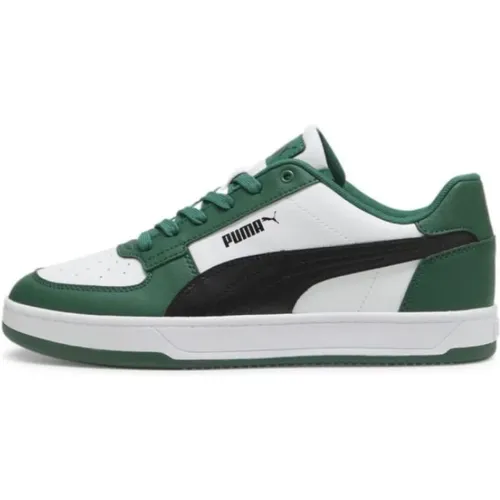 Green/Multi Caven 2.0 Bn 450 Sneakers , male, Sizes: 14 1/2 UK, 9 UK, 11 UK, 10 UK, 12 UK, 7 UK - Puma - Modalova