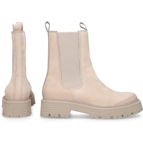 Ankle Boots , female, Sizes: 6 UK, 5 1/2 UK, 8 UK, 4 UK - 305 Sobe - Modalova