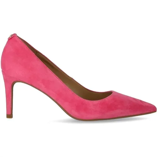 Alina Flex Camila Rose Pump , female, Sizes: 4 UK, 6 1/2 UK, 5 UK, 7 UK - Michael Kors - Modalova