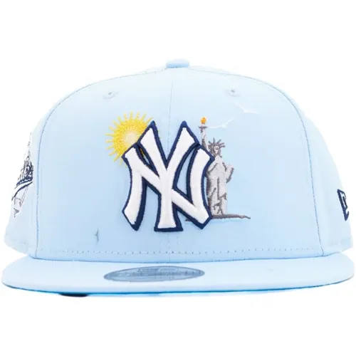 New York Yankees Cap , Herren, Größe: ONE Size - new era - Modalova