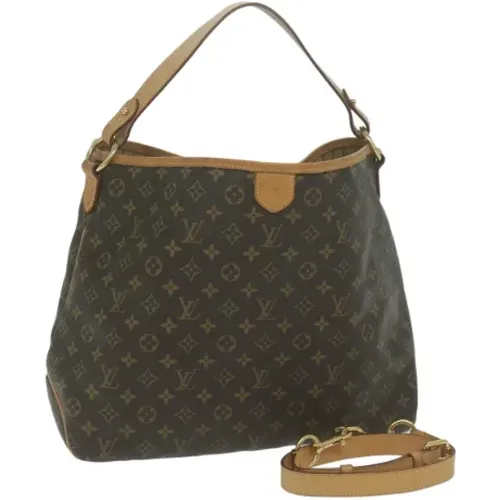 Pre-owned Canvas louis-vuitton-bags , female, Sizes: ONE SIZE - Louis Vuitton Vintage - Modalova