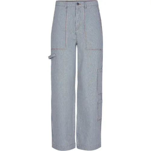 Milkboy Cargo Jeans , female, Sizes: L - Co'Couture - Modalova