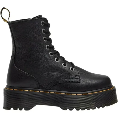 Jadon III Pisa Platform Boots , male, Sizes: 2 UK, 4 UK, 5 UK, 7 UK - Dr. Martens - Modalova