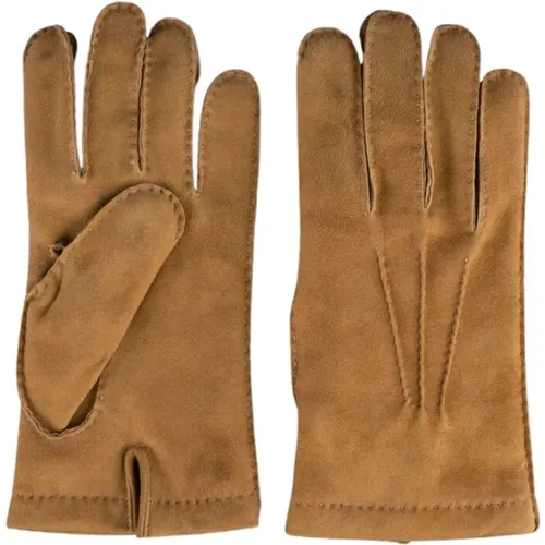 Handschuhe , Herren, Größe: 10 IN - Moorer - Modalova
