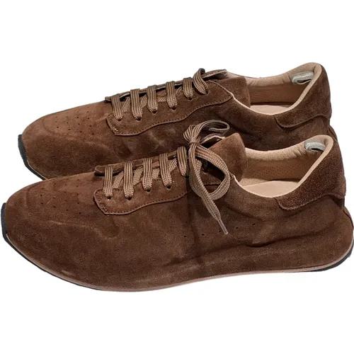 Shoes , male, Sizes: 11 UK, 8 UK - Officine Creative - Modalova