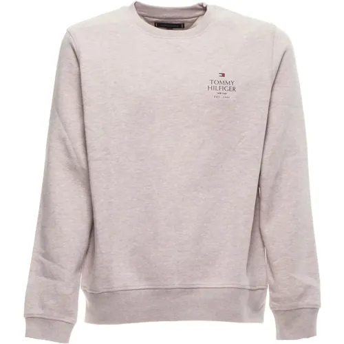 Stylish Sweatshirt for Men , male, Sizes: XL, L, M - Tommy Hilfiger - Modalova