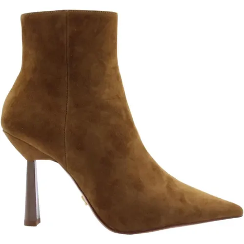 Geoffrey Ankle Boots , female, Sizes: 6 UK - Lola Cruz - Modalova