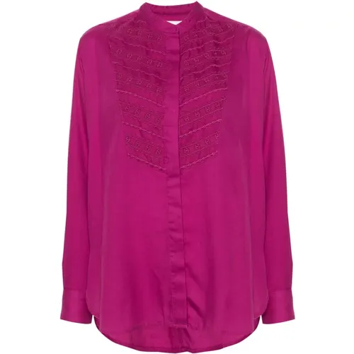 Marant Etoile Shirts , female, Sizes: M, S - Isabel Marant Étoile - Modalova