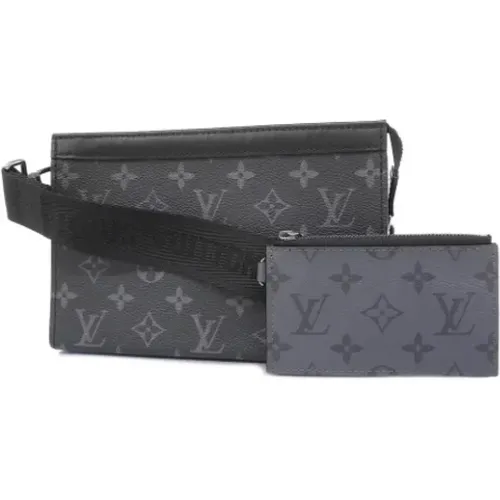 Pre-owned Stoff louis-vuitton-taschen - Louis Vuitton Vintage - Modalova