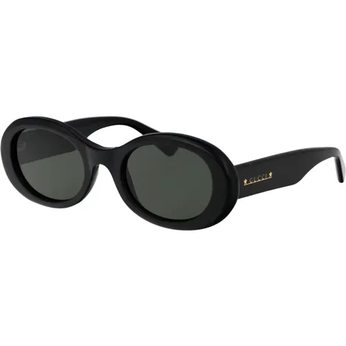 Stilvolle Sonnenbrille Gg1587S , Damen, Größe: 52 MM - Gucci - Modalova