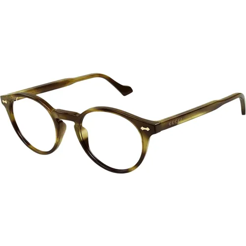 Eyeglasses , unisex, Sizes: 48 MM - Gucci - Modalova