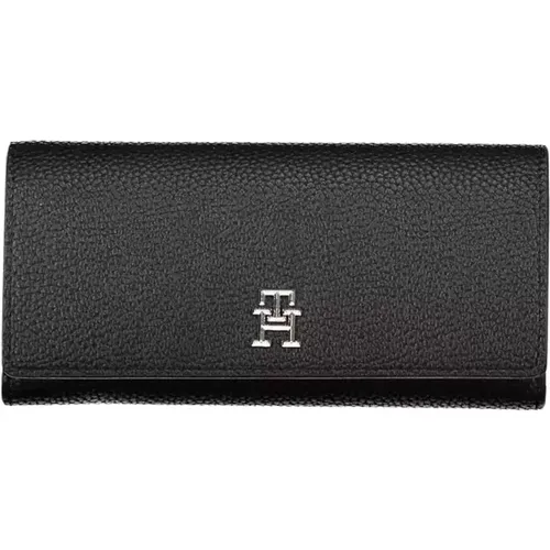 Polyethylene Wallet , female, Sizes: ONE SIZE - Tommy Hilfiger - Modalova